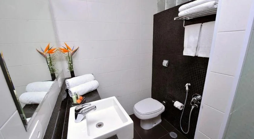 Arcadas Hotel