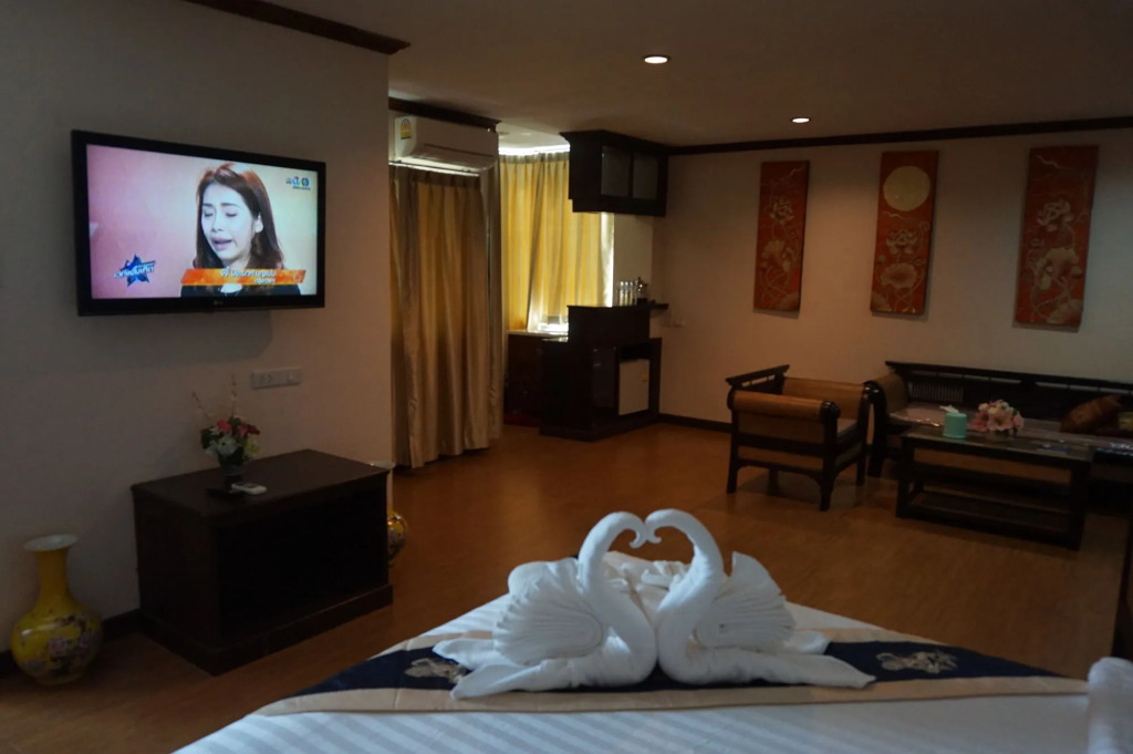 Baiboon Grand Hotel