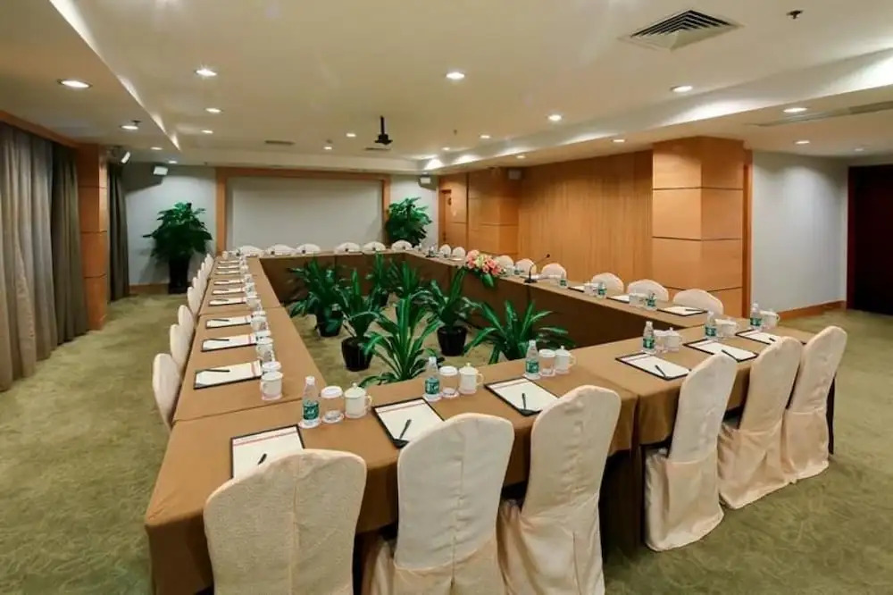 Peony Wanpeng Hotel - Xiamen
