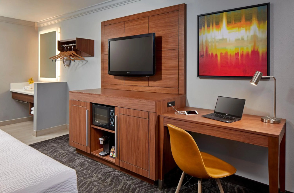 Studio Inn & Suites at Promenade Downey