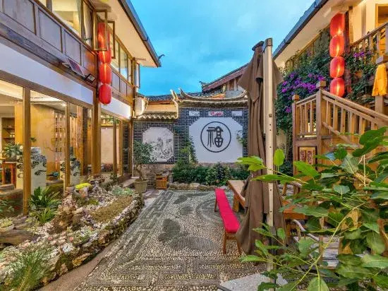 Sunshine Inn-lijiang