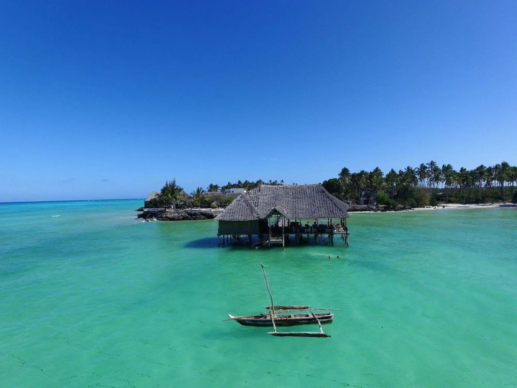 Reef & Beach Resort - Spa Jambiani