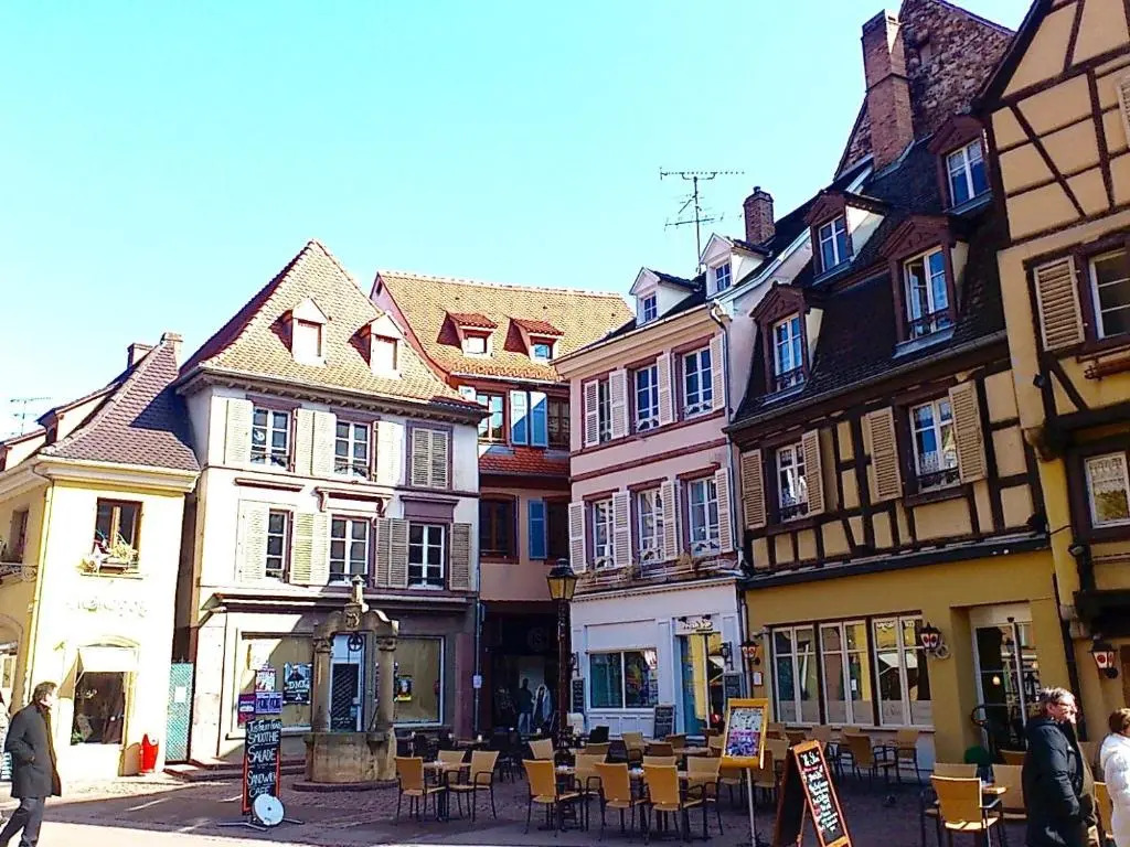 Duplex des Dominicains - 1 Parking GRATUIT - Hypercentre 6 personnes
