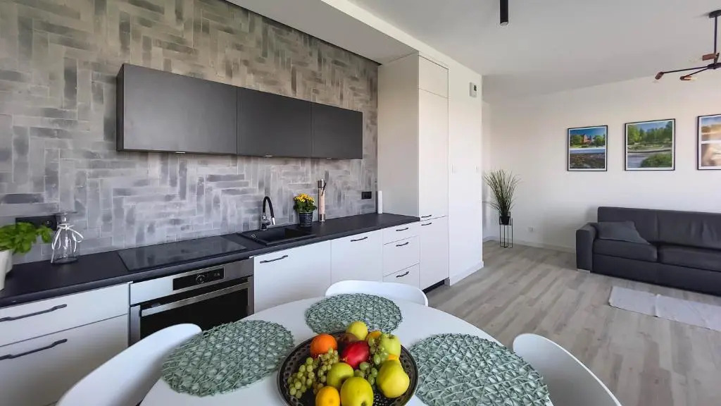 Apartament Rodzinny - Lake Apartments, osiedle Calamo Park - Olsztyn