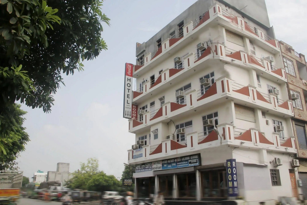 Hotel City Castle