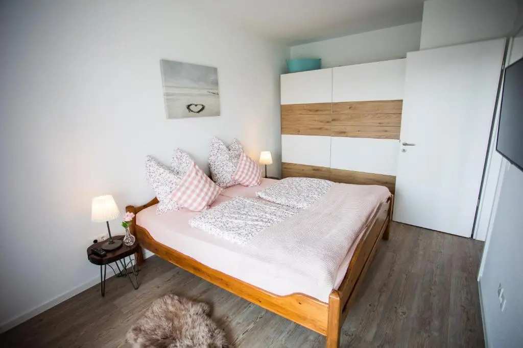 Strandchalet Elmo I in Wremen