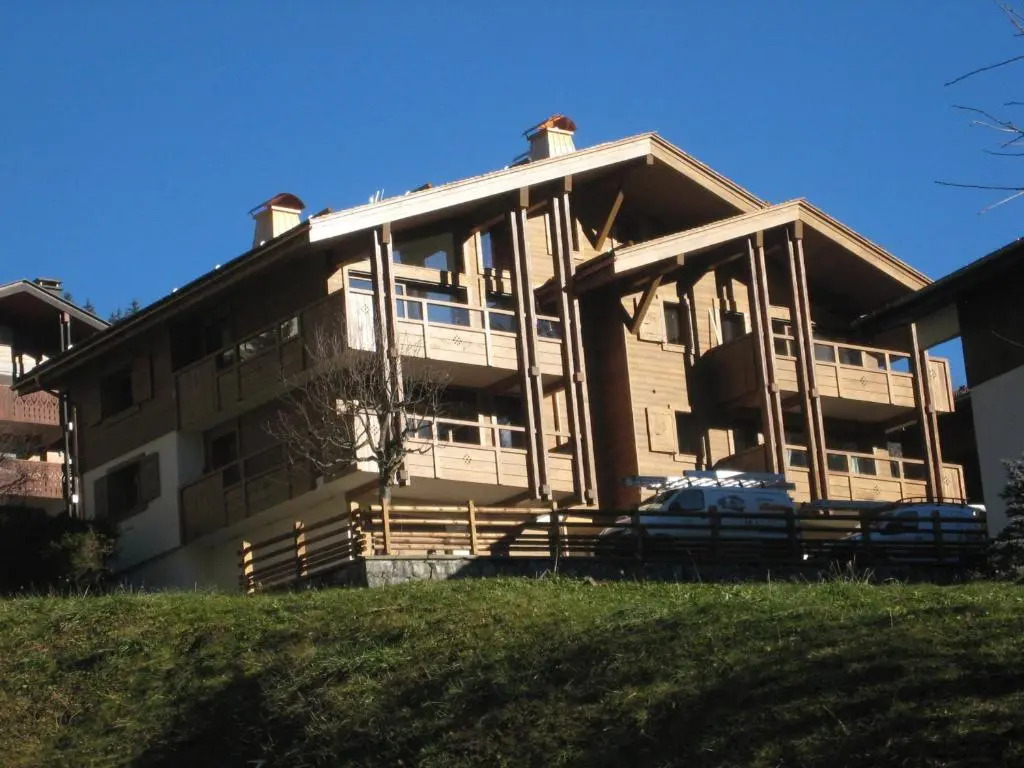 Appartement La Clusaz, 3 pièces, 6 personnes - FR-1-459-87
