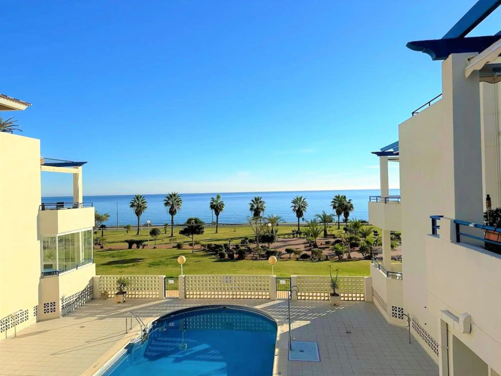 Topclass apartment in Mojacar with shared pool