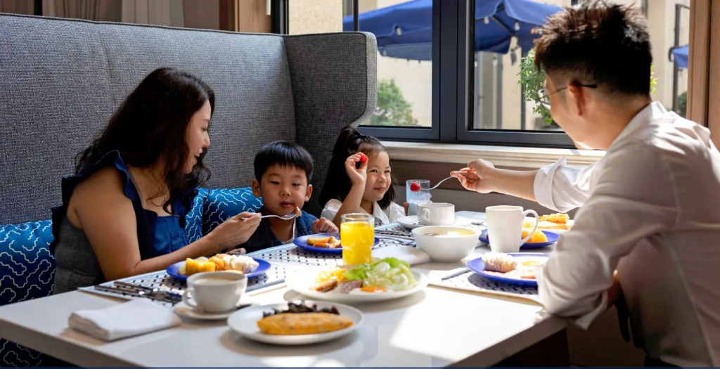 TUI BLUE Taicang Hotel