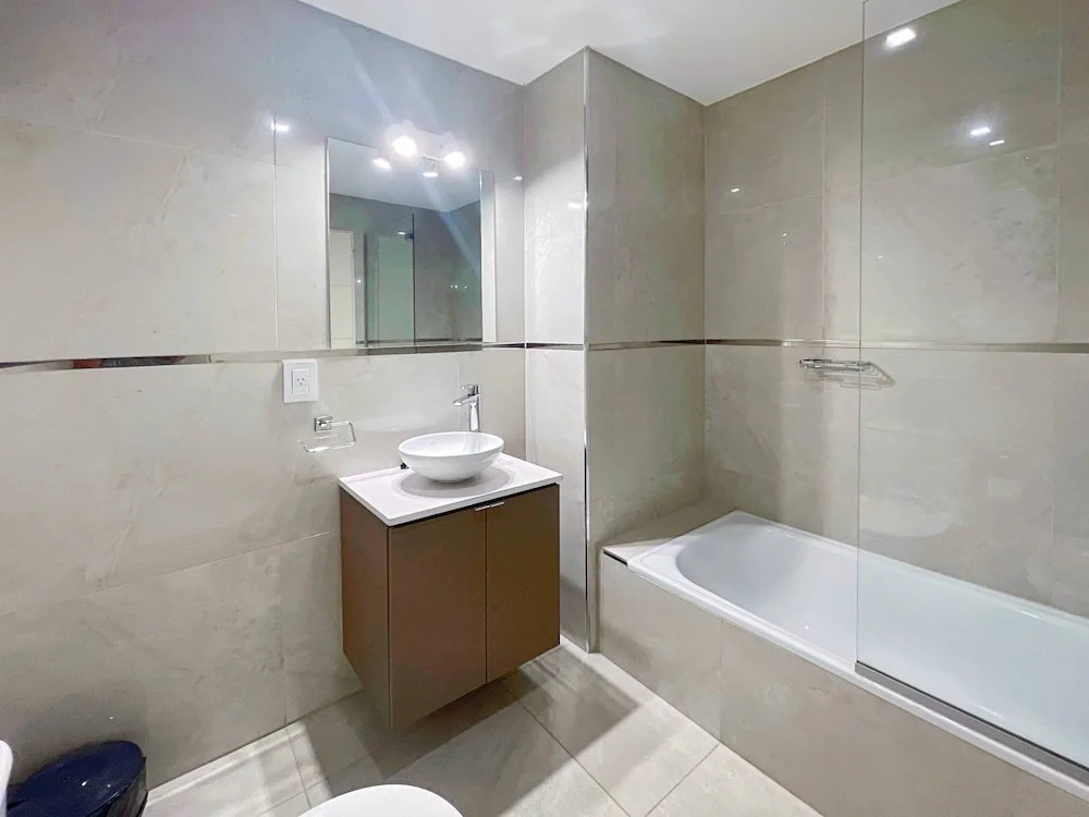 San Telmo Oasis- Contemporary Luxury Studios With Pool, Security, and More