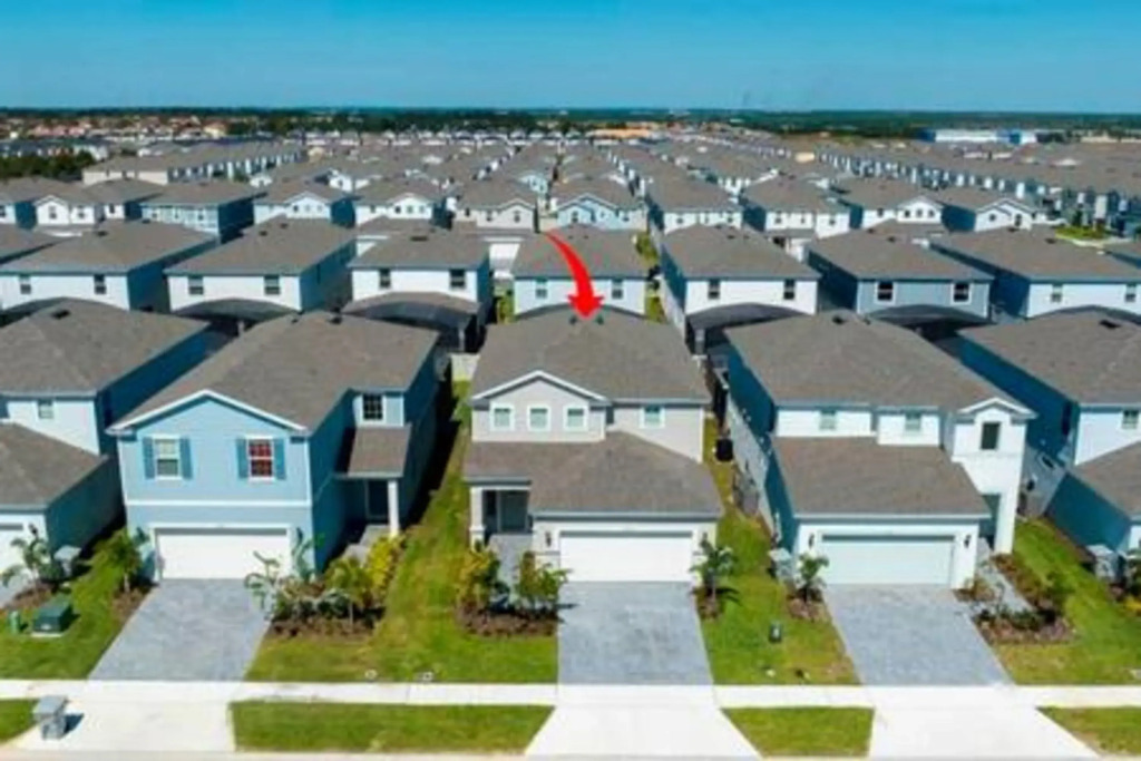 Free Water Park Windsor Island 5BD - 5BA
