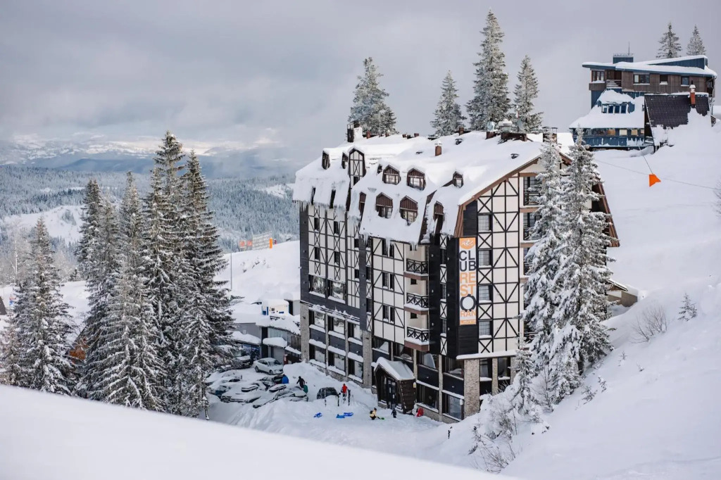 Hotel Lavina