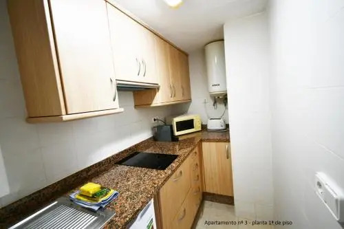 Apartamentos Cas Xurrac
