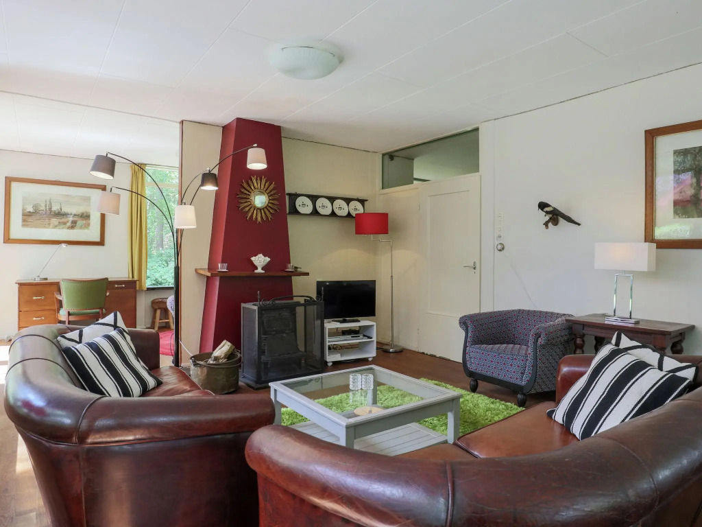 Holiday Home in Huijbergen near Forest