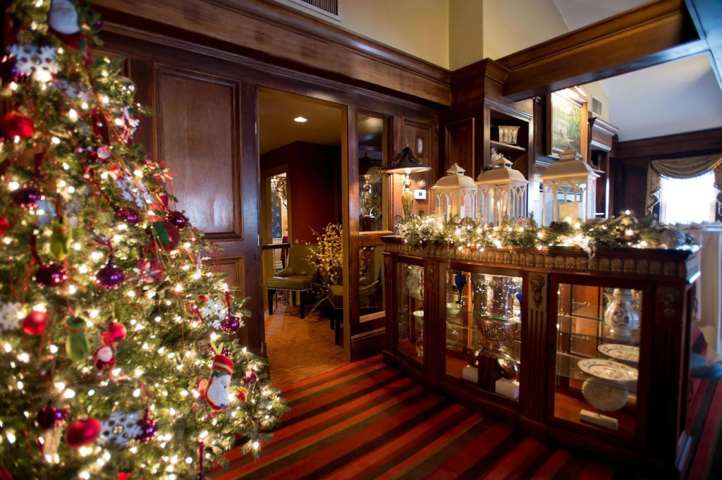 Bedford Village Inn & The Grand at Bedford Village Inn