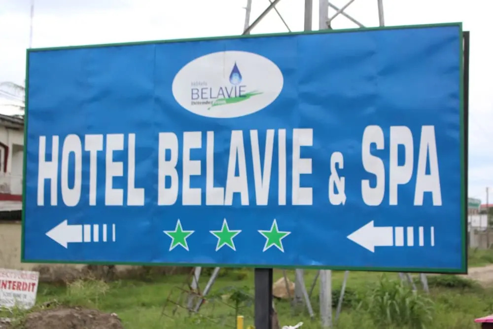 Hôtel Belavie