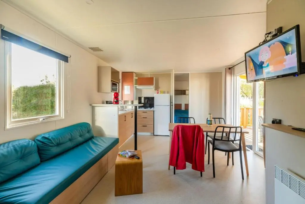 Camping les Carolins