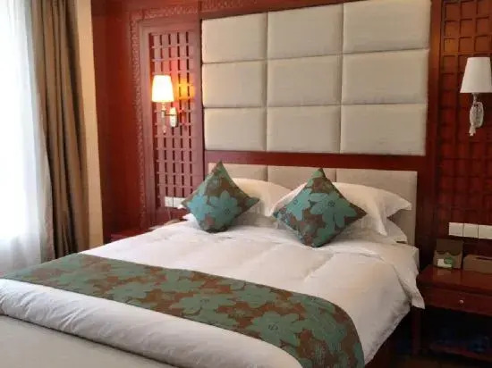 Oriental Guesthouse (Wanfulong Commercial Building Fumin Park Branch)