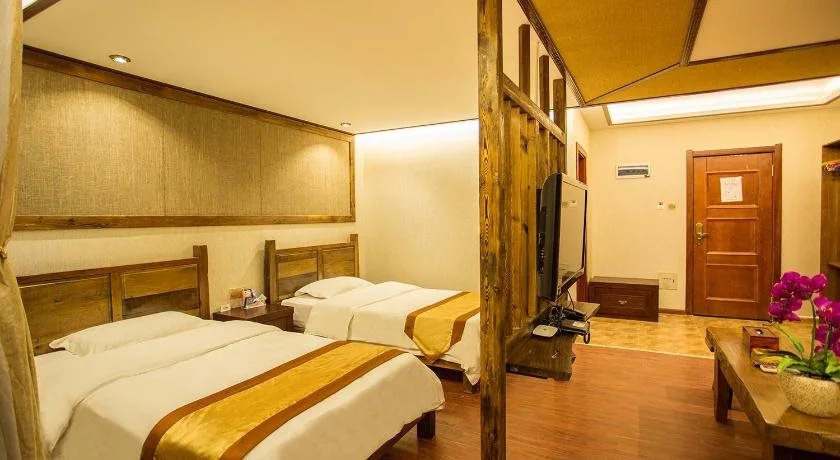 Kongquegu Hostel
