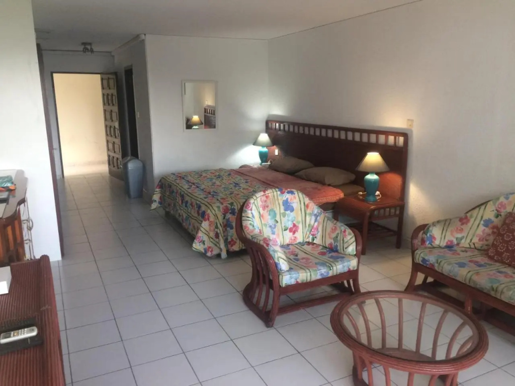 Studio 01 Sea View Orient Beach (Adults Only)