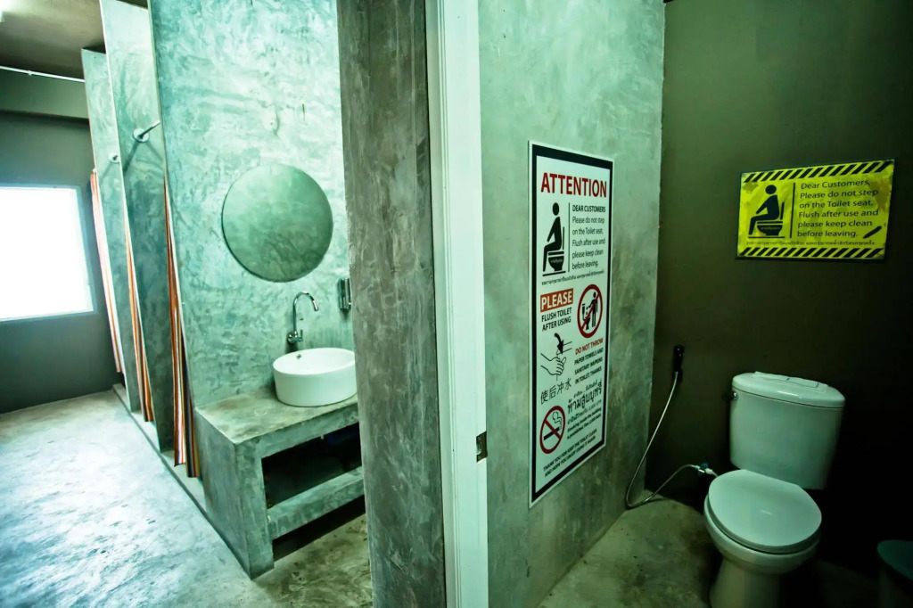 Sleep Cafe Hostel