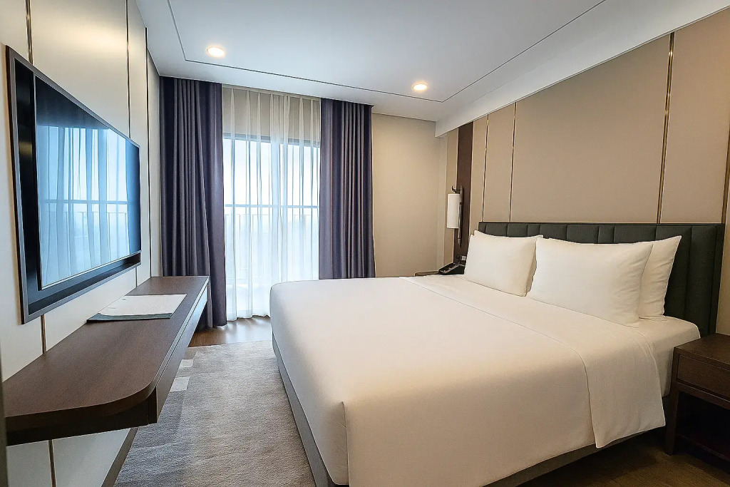 Grand K Hotel Suites Hanoi