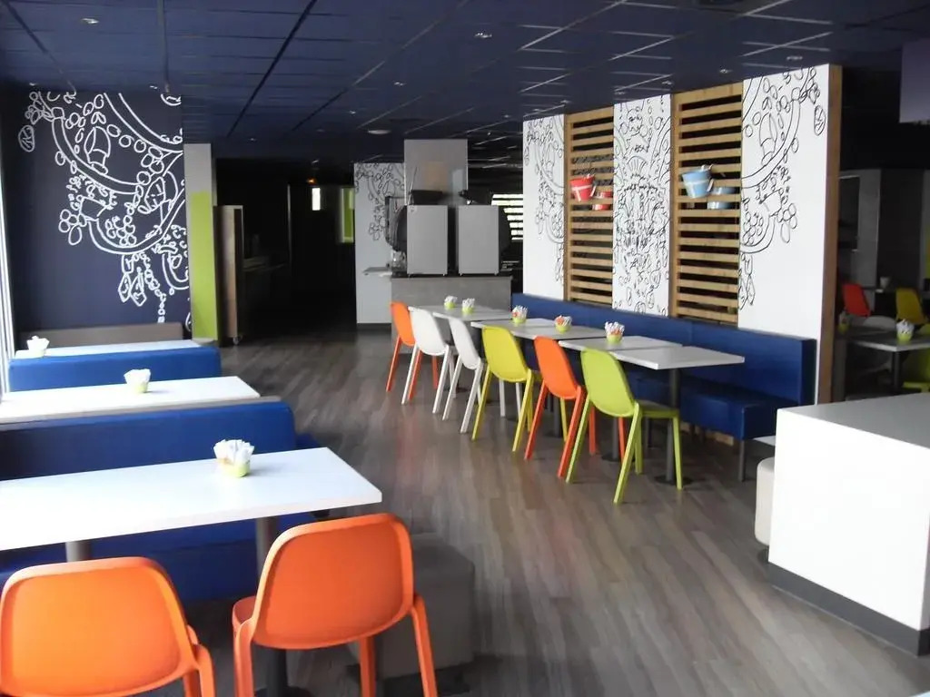 ibis Budget Paris La Villette 19ème