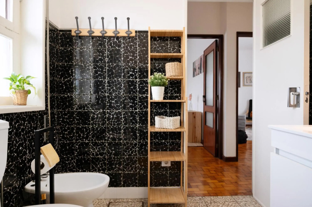 ! Luminous 2BR Top Floor ! Praça da República
