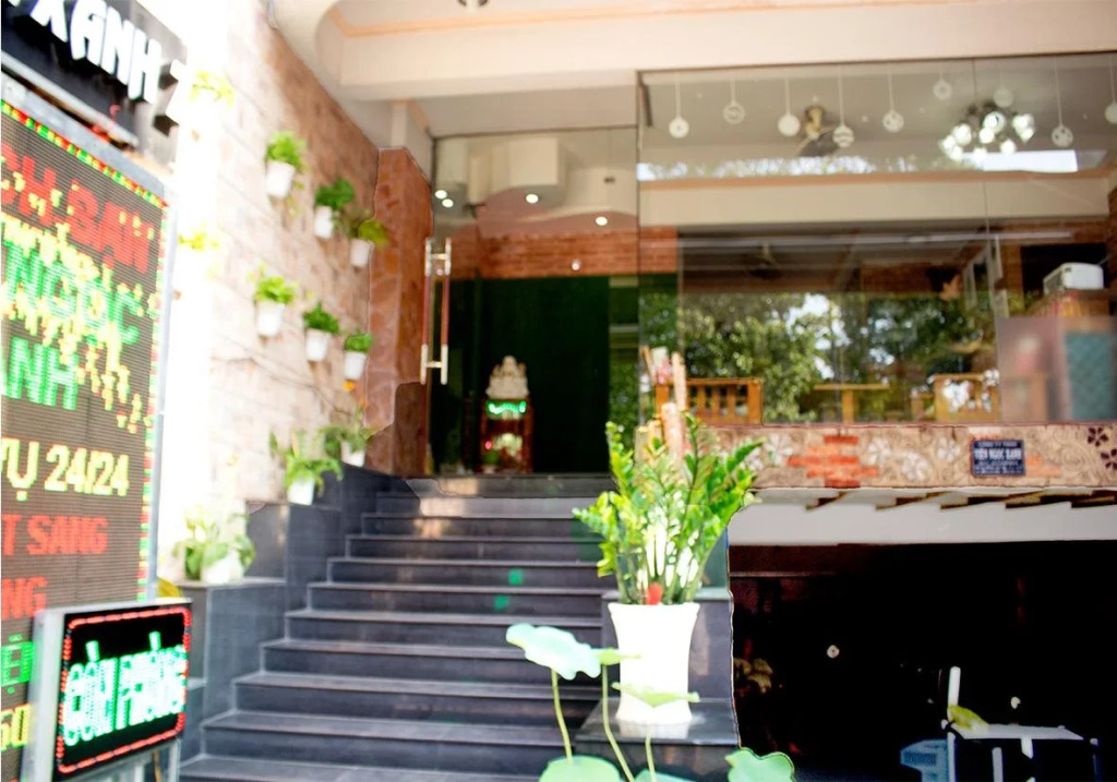 Vien Ngoc Xanh Hotel