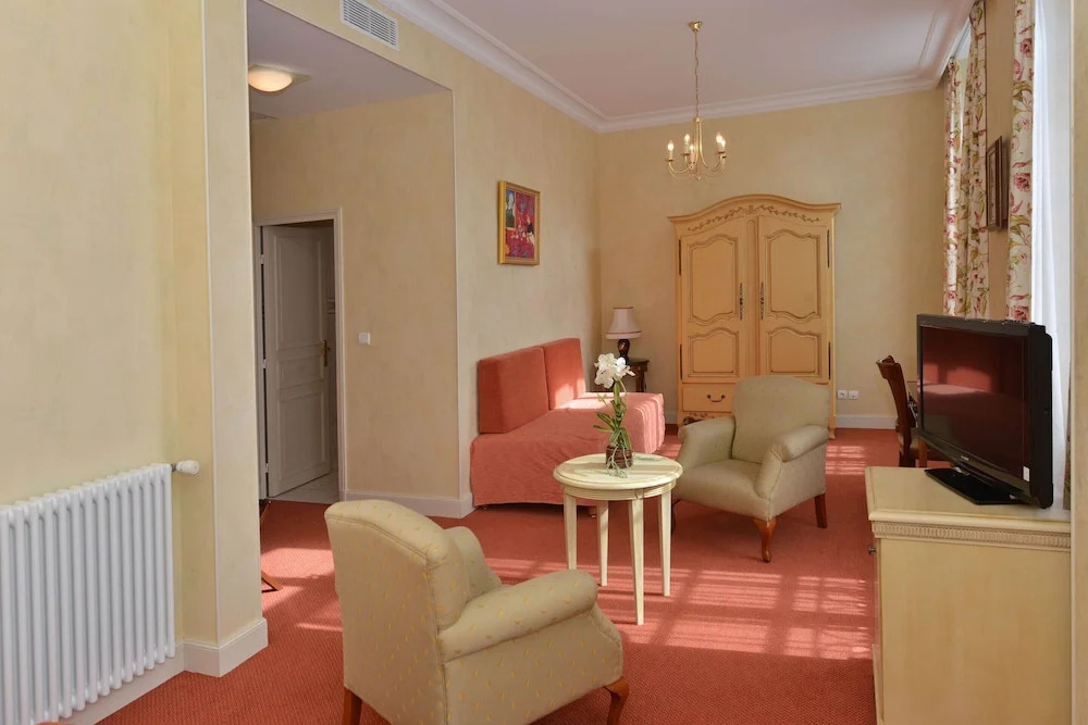 Hôtel Castel Jeanson