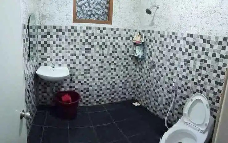 Villa Bayu Lembang