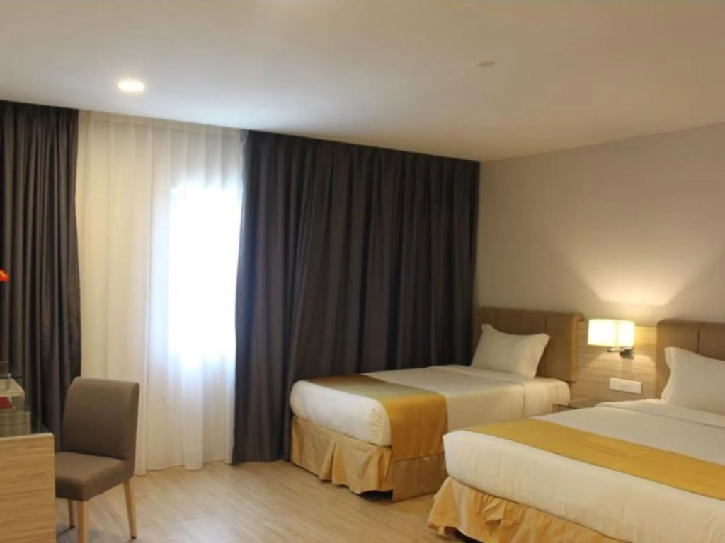 NU Hotel @ KL Sentral