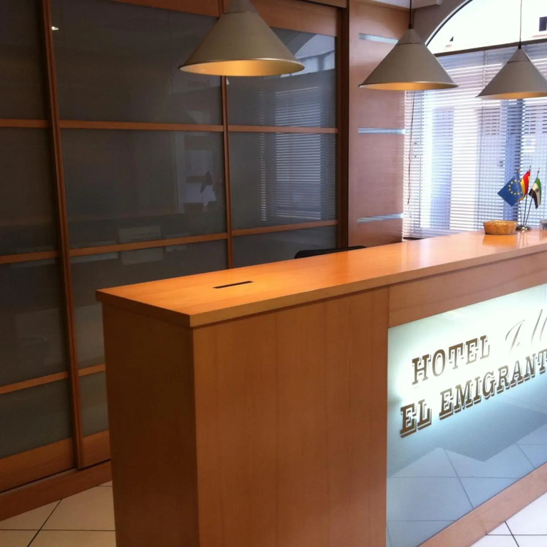 Hotel El Emigrante