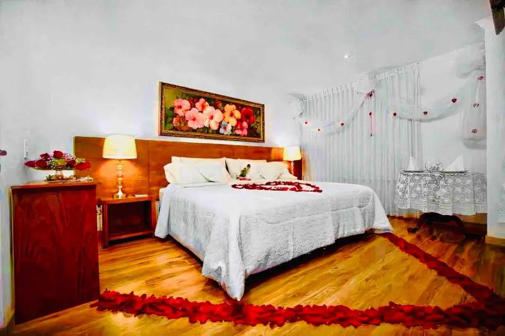 Hotel Casa Mahanaim Colferias, Bogotá