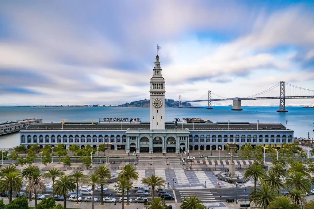 InterContinental Mark Hopkins San Francisco by IHG