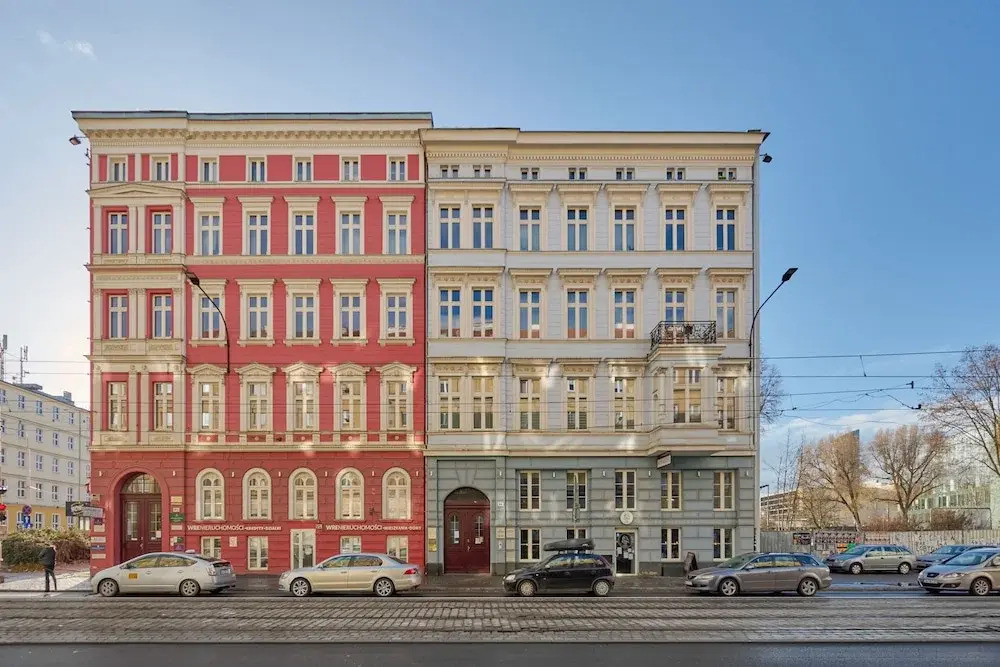 Stylish Apartment in Wrocław by Renters
