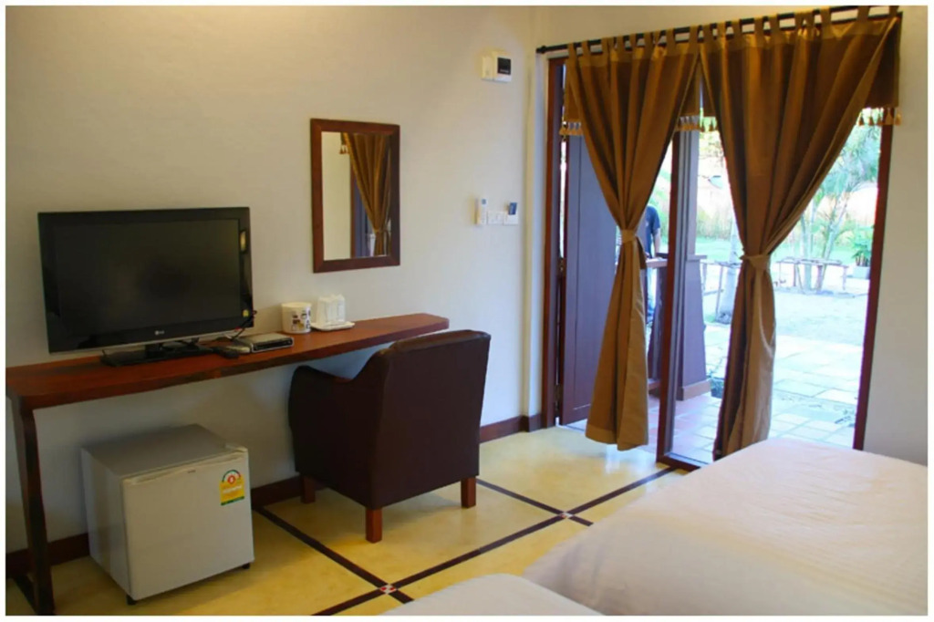 The My Home Resort