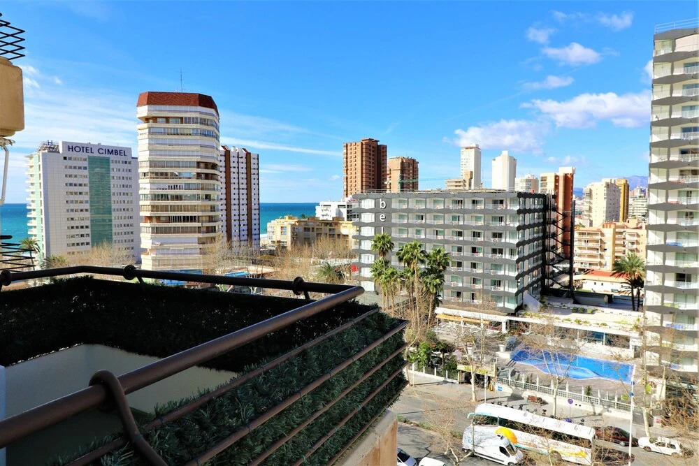 Apartamento Torre Benidorm 8