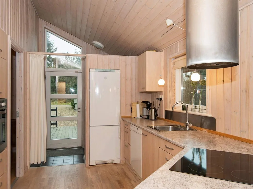 Modern Holiday Home in Toftlund With Terrace