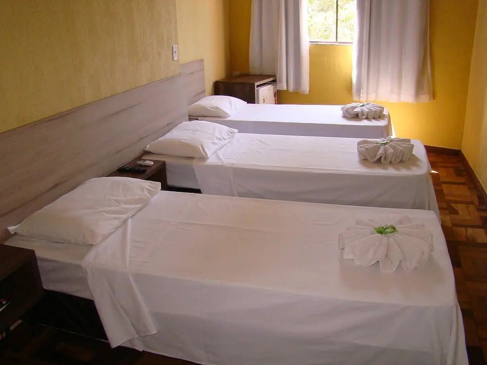 Villa Iguaçu Palace Hotel
