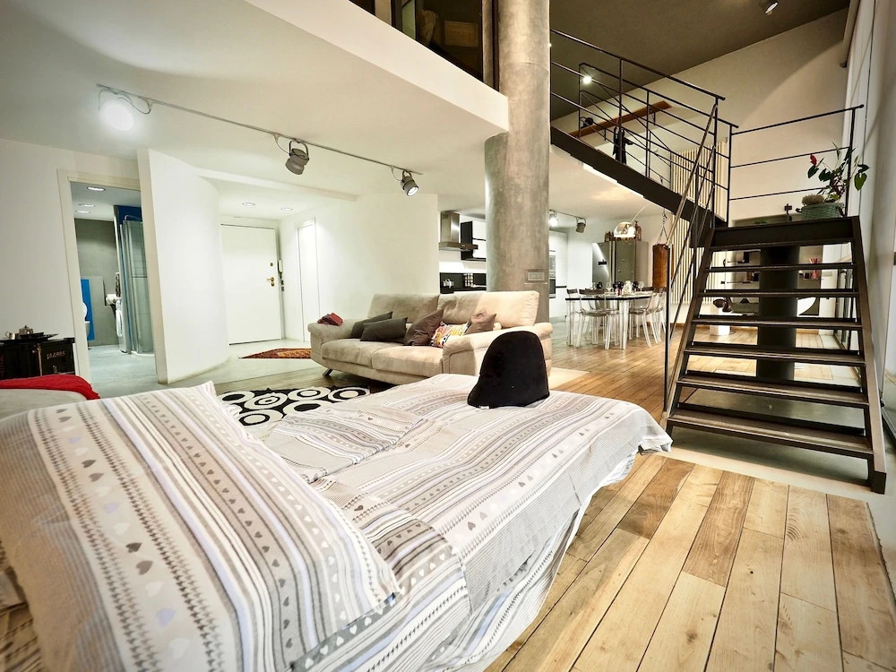 Esclusivo Loft dei Giustiniani