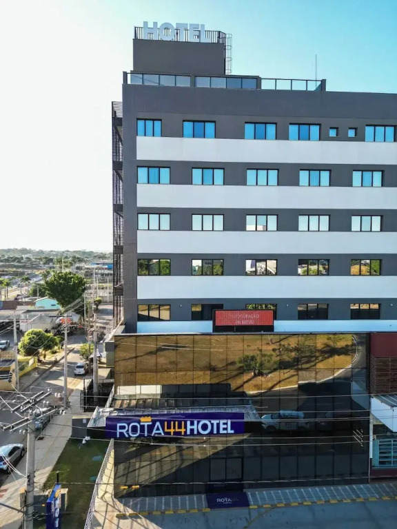 Rota 44 Hotel