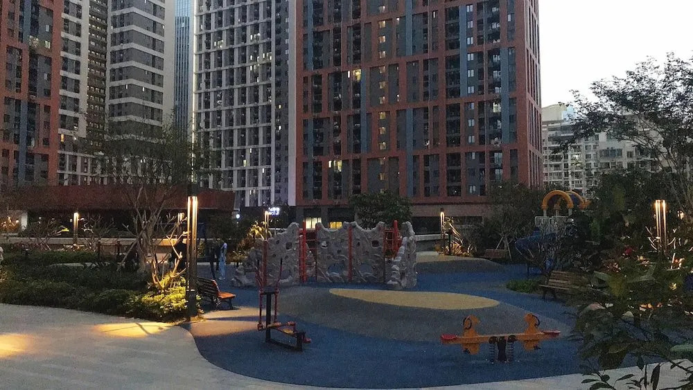Shenzhen Soho Service Apartment