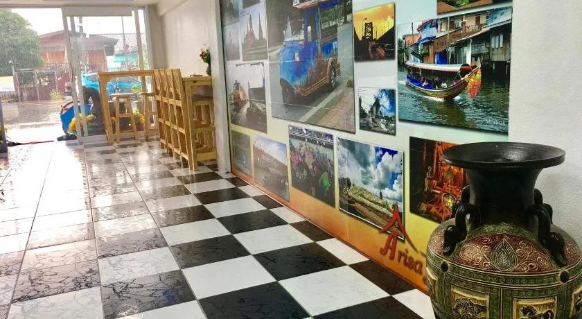 Arisa Hostel