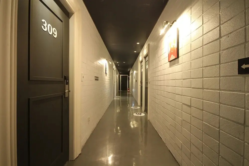 Jinju 9 Nine Hotel