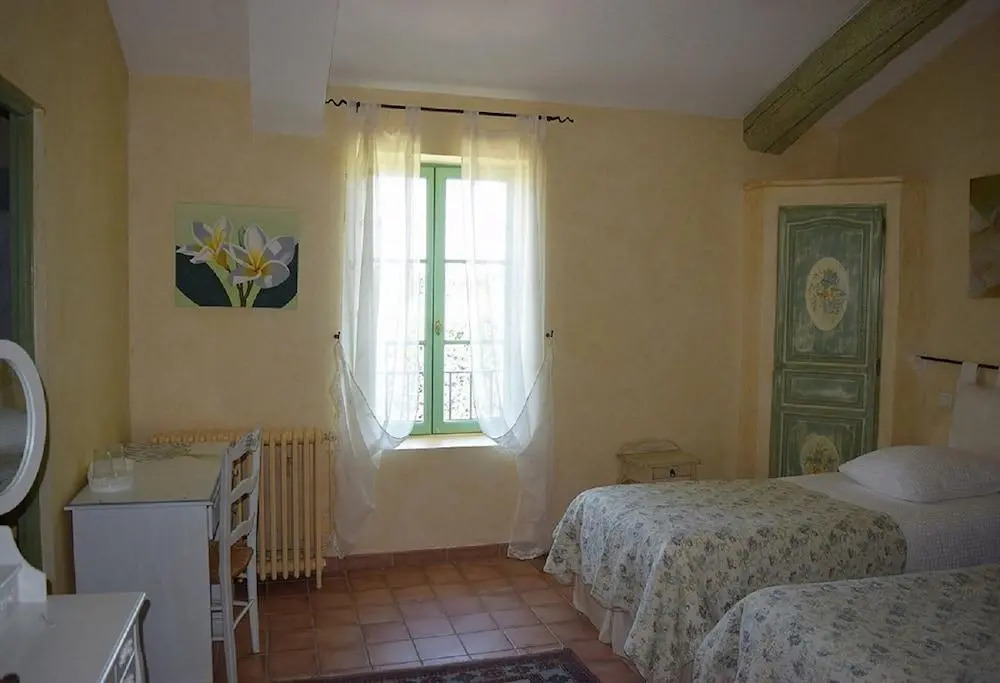La Bastide des Amouriers