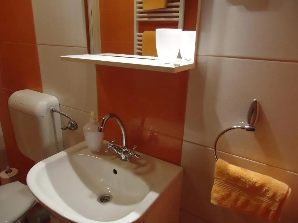 Nefelejcs Apartman