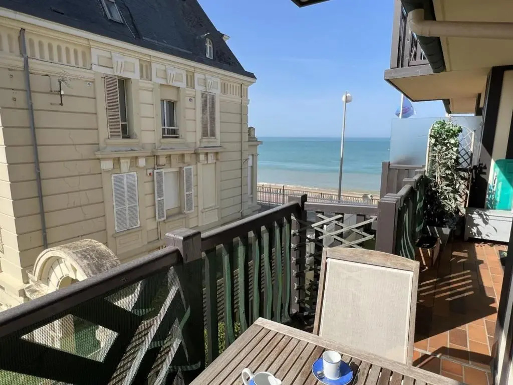 Appartement Cabourg, 2 pièces, 4 personnes - FR-1-487-227