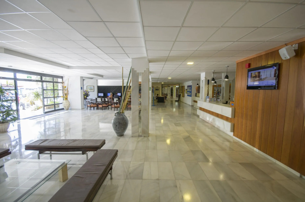 azuLine Hoteles Mar Amantis & II