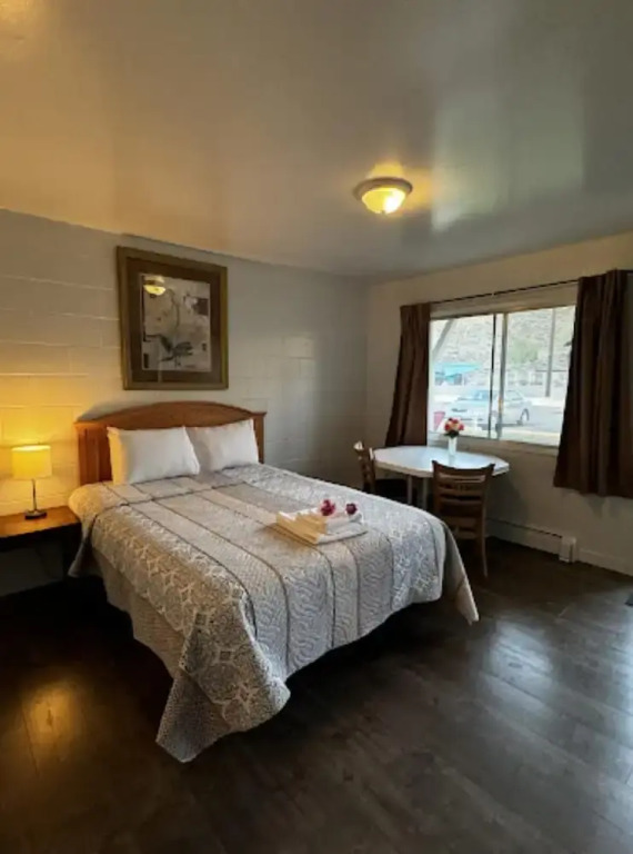 Ashcroft Motel